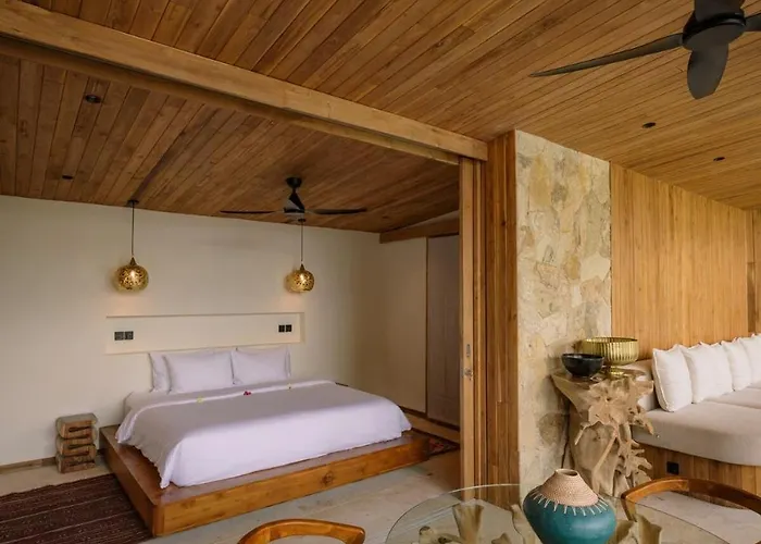Villa Tula Collective 5 - Luxury 1br Retreat Uluwatu (Bali)
