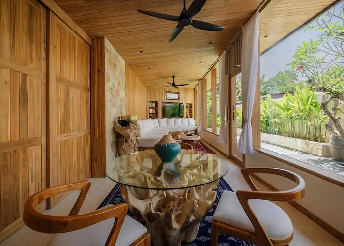 Villa Tula Collective 5 - Luxury 1br Retreat *