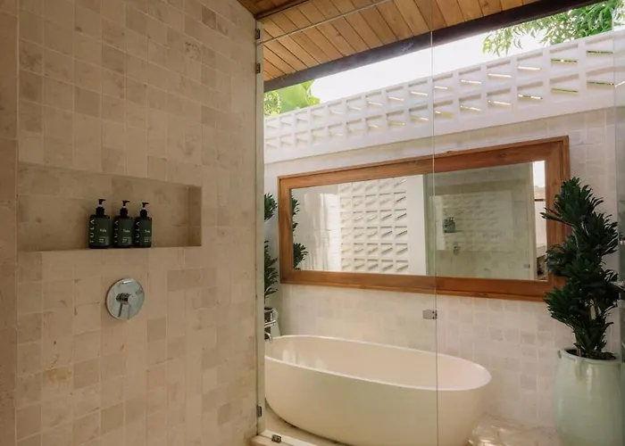 Tula Collective 5 - Luxury 1br Retreat Villa *