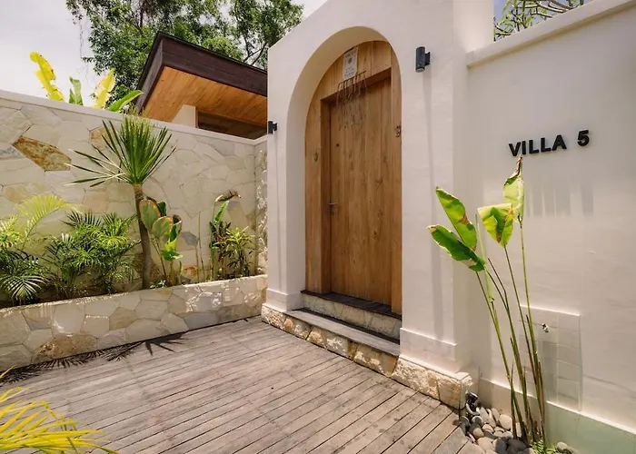 Villa Tula Collective 5 - Luxury 1br Retreat *