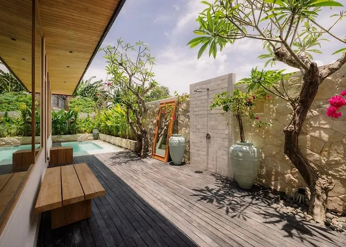 Tula Collective 5 - Luxury 1br Retreat Villa