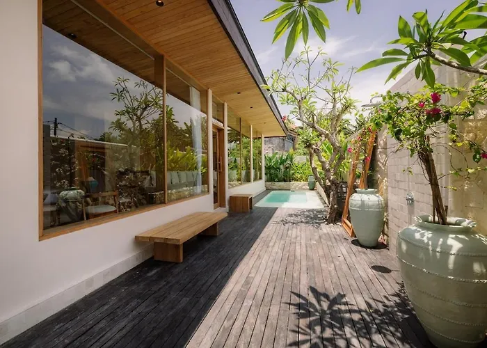 Tula Collective 5 - Luxury 1br Retreat Villa *