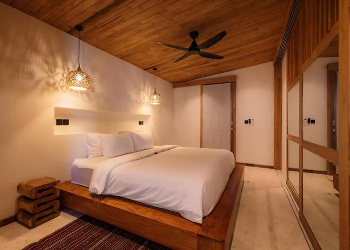 Villa Tula Collective 5 - Luxury 1br Retreat Uluwatu (Bali)