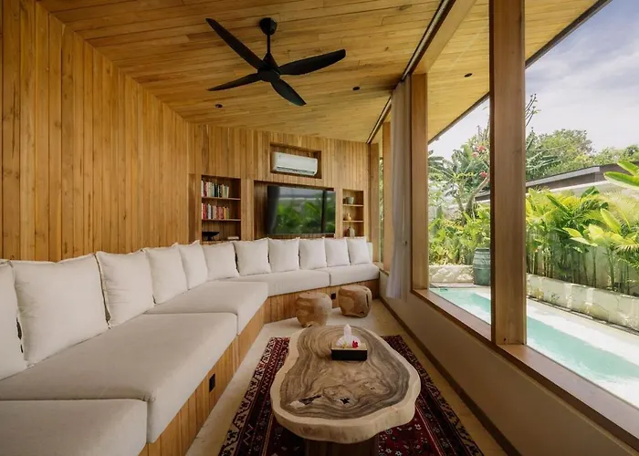 Villa Tula Collective 5 - Luxury 1br Retreat