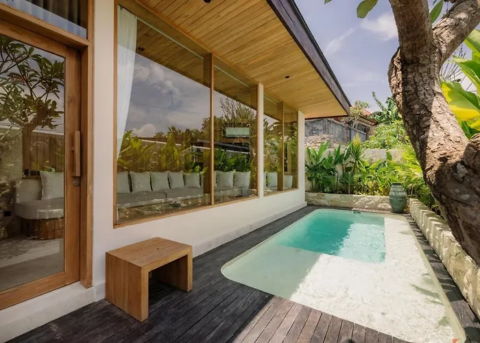 Villa Tula Collective 5 - Luxury 1br Retreat *