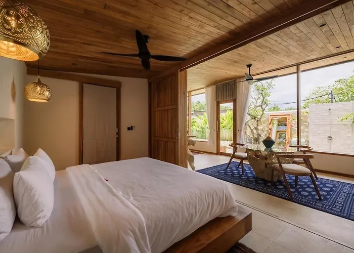 Villa Tula Collective 5 - Luxury 1br Retreat Uluwatu (Bali)