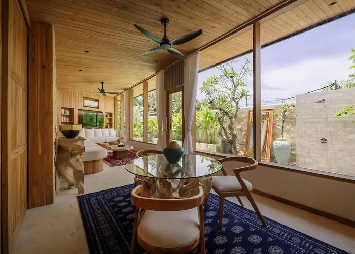 Tula Collective 5 - Luxury 1br Retreat * Uluwatu (Bali)