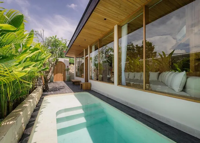 Villa Tula Collective 5 - Luxury 1br Retreat *