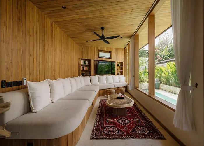 Tula Collective 5 - Luxury 1br Retreat *