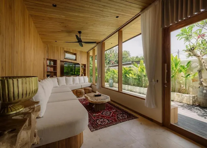 Tula Collective 5 - Luxury 1br Retreat Villa *