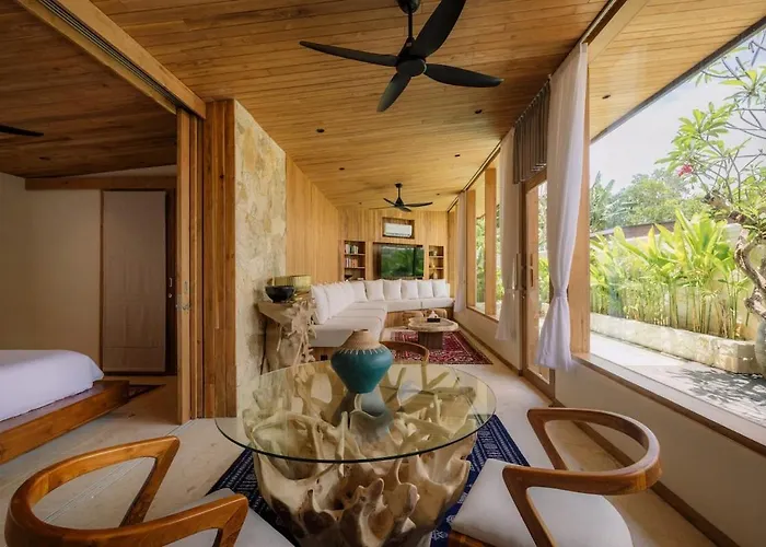 Tula Collective 5 - Luxury 1br Retreat