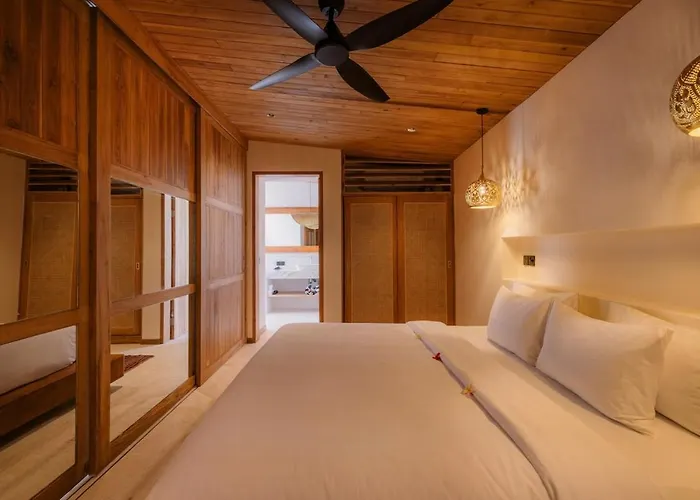 Tula Collective 5 - Luxury 1br Retreat Villa *