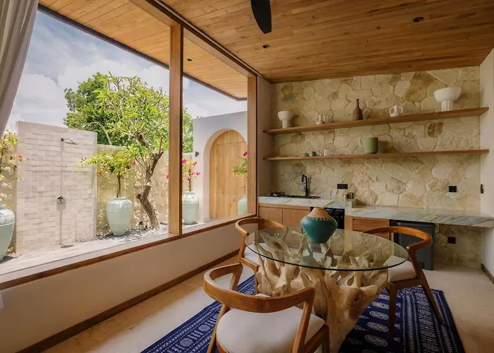 Tula Collective 5 - Luxury 1br Retreat Villa