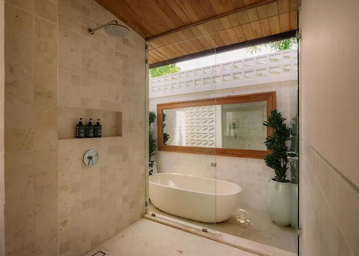 Tula Collective 5 - Luxury 1br Retreat Villa *