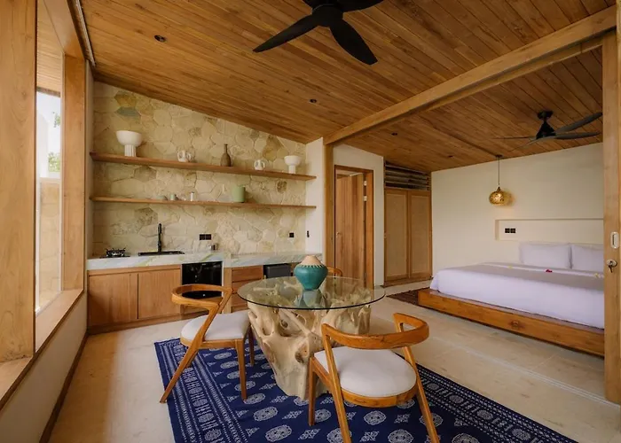 Tula Collective 5 - Luxury 1br Retreat Villa Uluwatu (Bali)