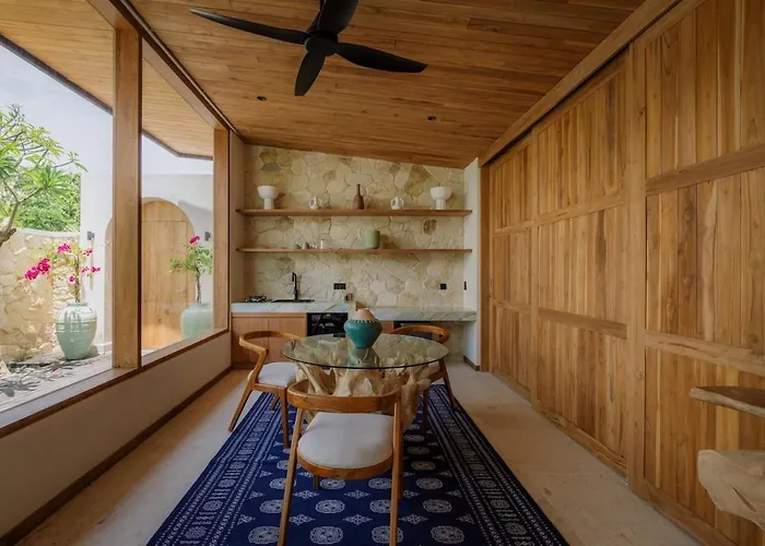 Tula Collective 5 - Luxury 1br Retreat * Uluwatu (Bali)