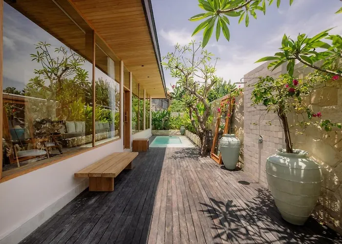 Villa Tula Collective 5 - Luxury 1br Retreat *