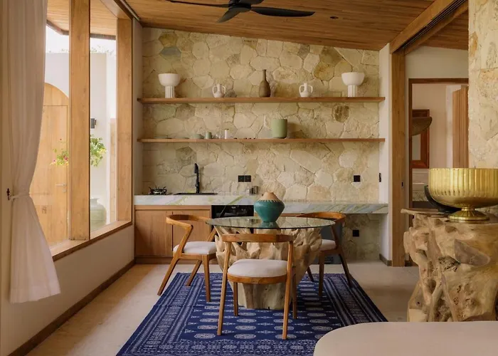Tula Collective 5 - Luxury 1br Retreat Villa Uluwatu (Bali)