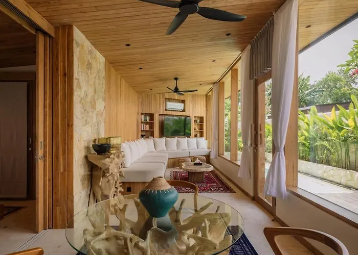 Tula Collective 5 - Luxury 1br Retreat Villa