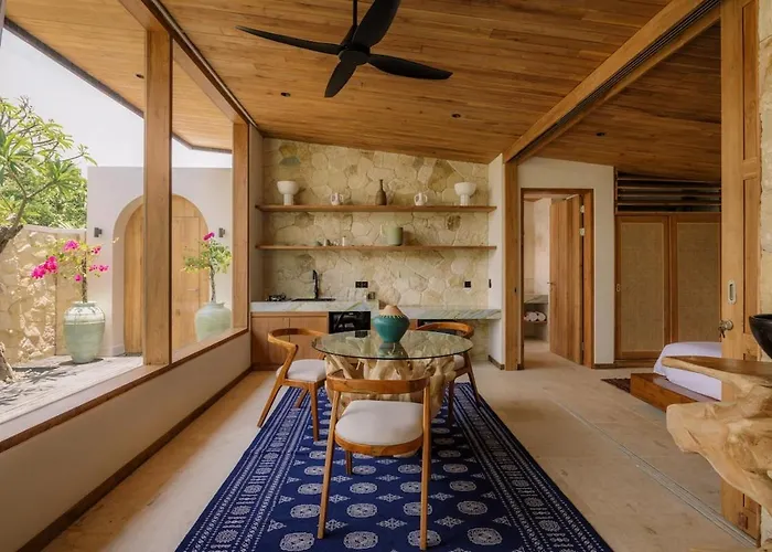 Tula Collective 5 - Luxury 1br Retreat * Uluwatu (Bali)