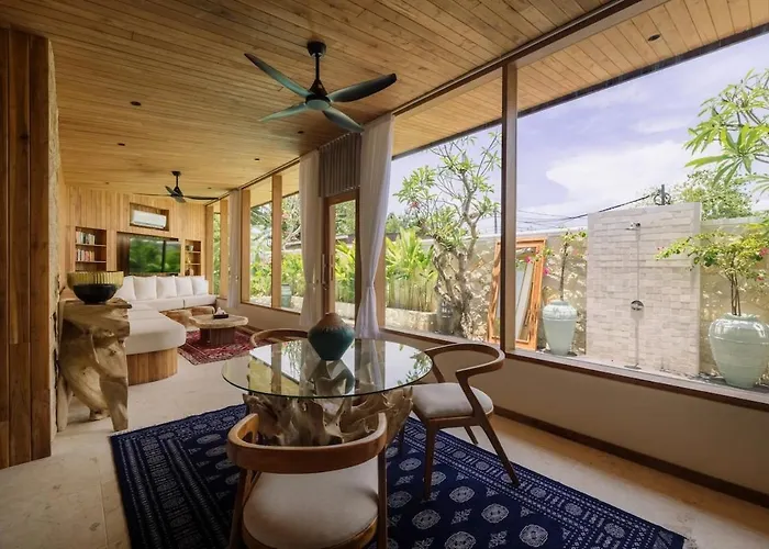 Tula Collective 5 - Luxury 1br Retreat