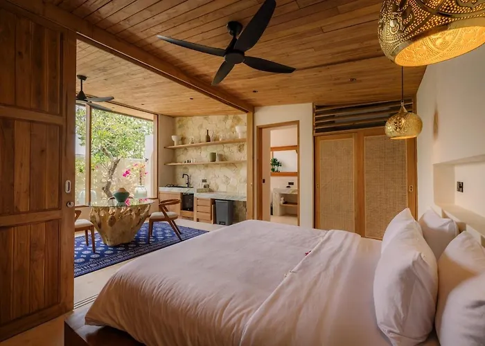 Tula Collective 5 - Luxury 1br Retreat *