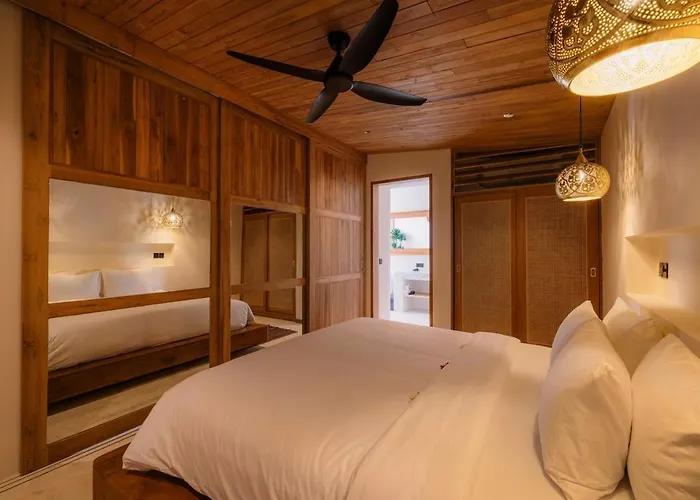 Villa Tula Collective 5 - Luxury 1br Retreat