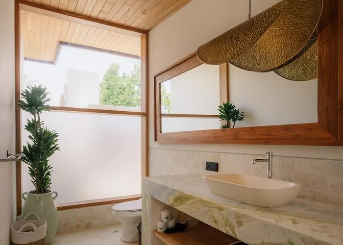 Tula Collective 5 - Luxury 1br Retreat Villa *
