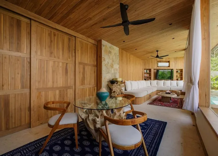 Villa Tula Collective 5 - Luxury 1br Retreat Uluwatu (Bali)