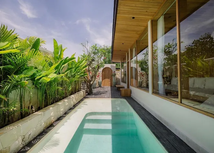 Tula Collective 5 - Luxury 1br Retreat * Uluwatu (Bali)