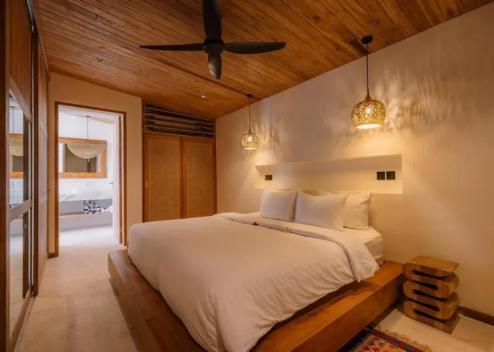 Villa Tula Collective 5 - Luxury 1br Retreat *