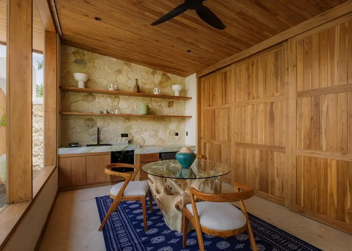 Tula Collective 5 - Luxury 1br Retreat Villa *