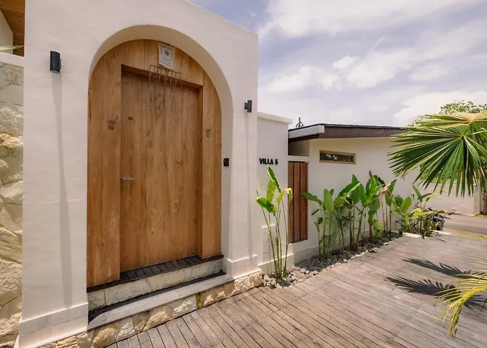 Villa Tula Collective 5 - Luxury 1br Retreat