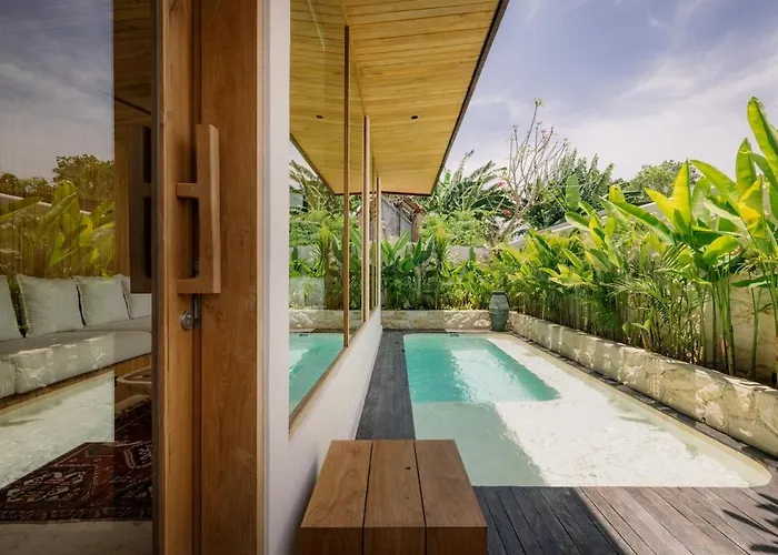 Villa Tula Collective 5 - Luxury 1br Retreat