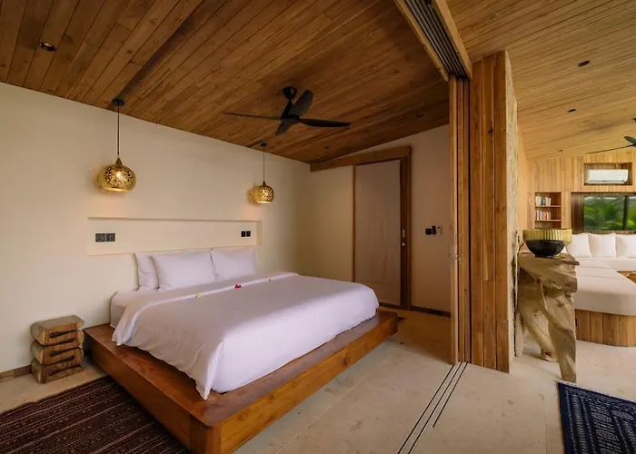 Tula Collective 5 - Luxury 1br Retreat * Uluwatu (Bali)